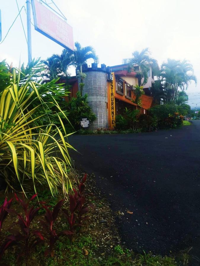 Hotel Torre Fuerte Venecia Exterior foto